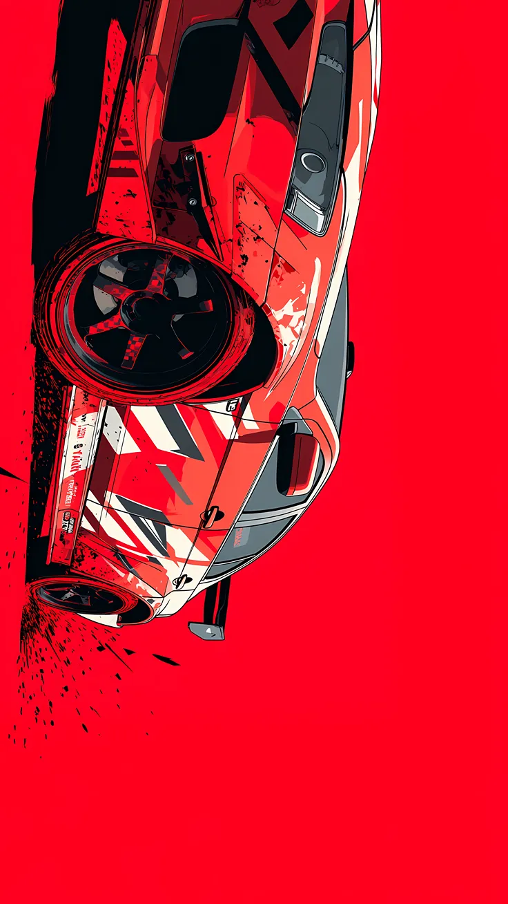 Mitsubishi Lancer evo wallpaper