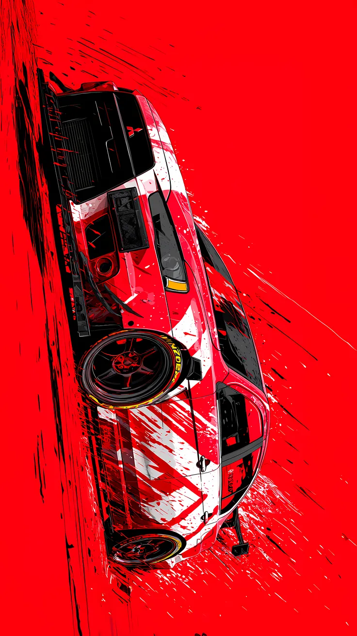 Mitsubishi Lancer evo wallpaper