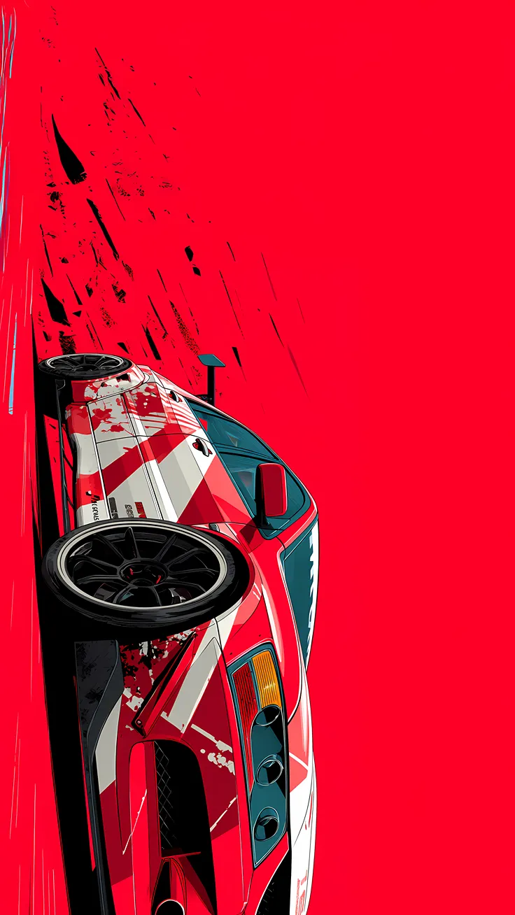 Mitsubishi Lancer evo wallpaper