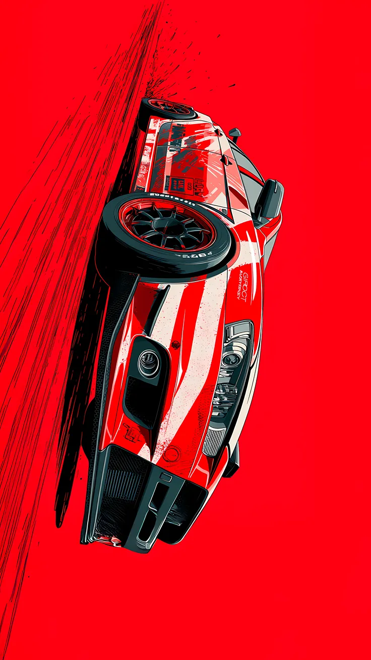 Mitsubishi Lancer evo wallpaper