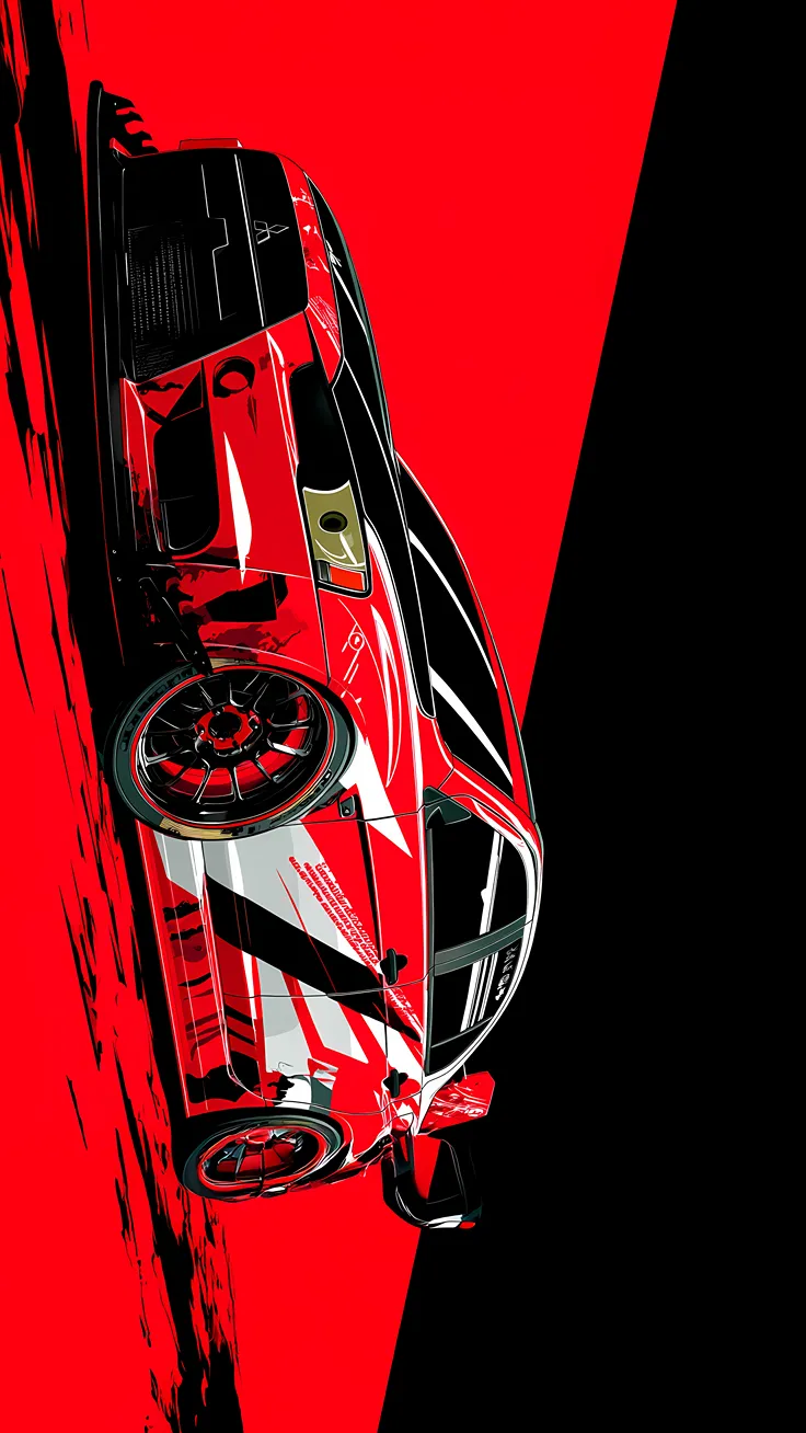 Mitsubishi Lancer evo wallpaper