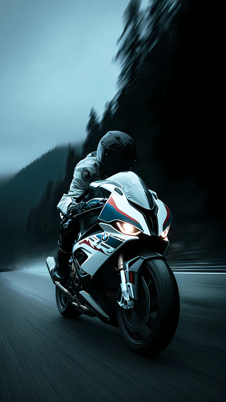 BMW S1000RR SUPER BIKE WALLPAPERS