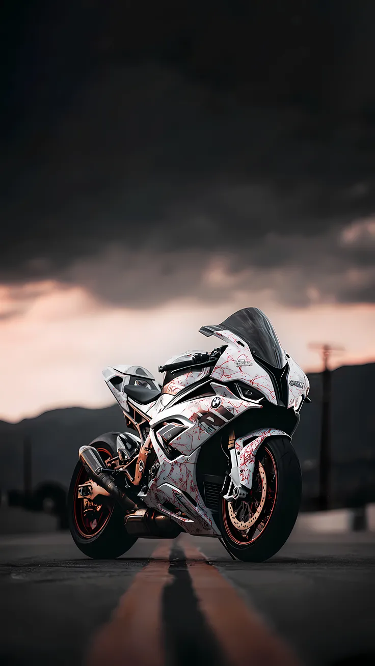 BMW S1000RR SUPER BIKE WALLPAPERS