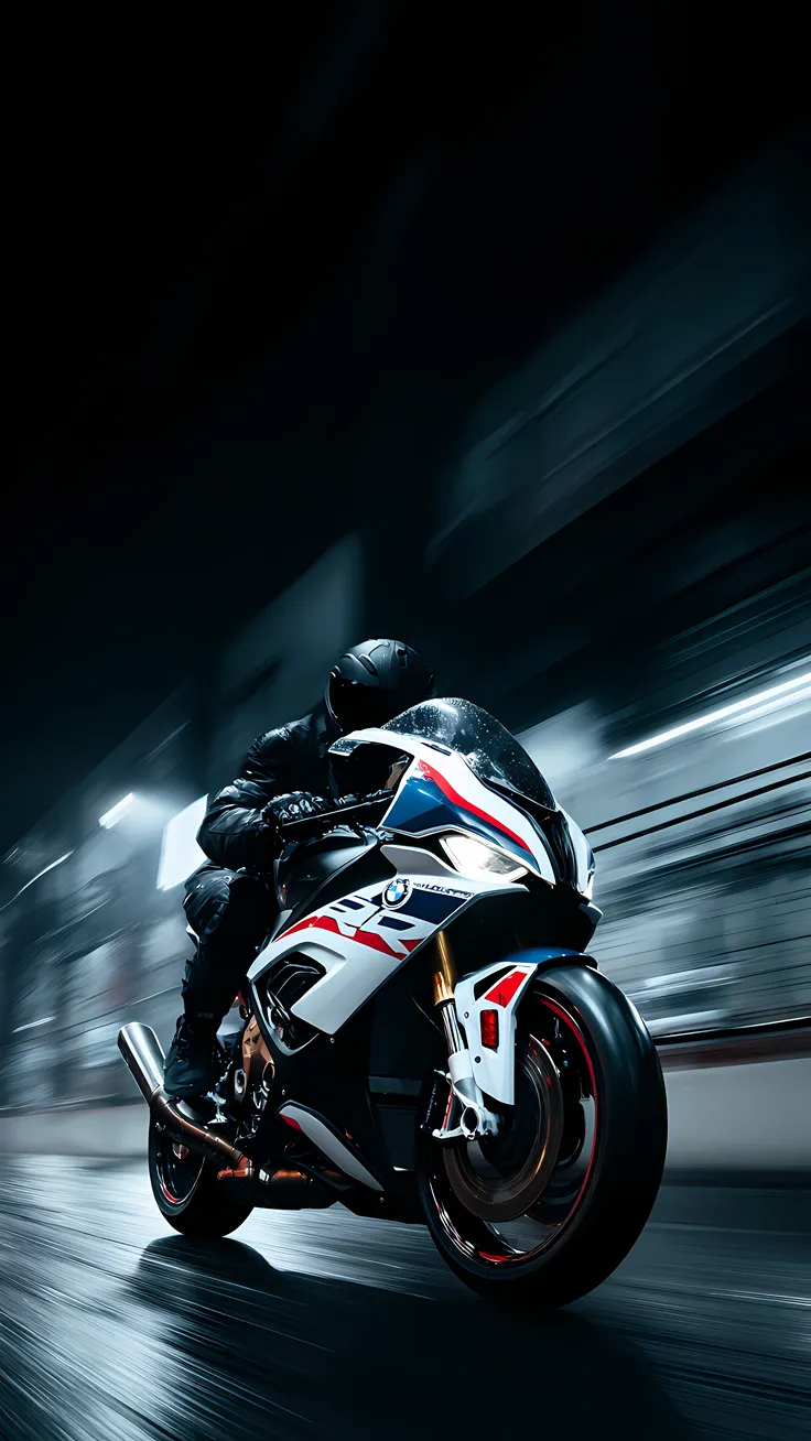 BMW S1000RR SUPER BIKE WALLPAPERS