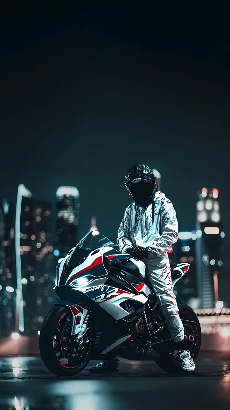 BMW S1000RR SUPER BIKE WALLPAPERS