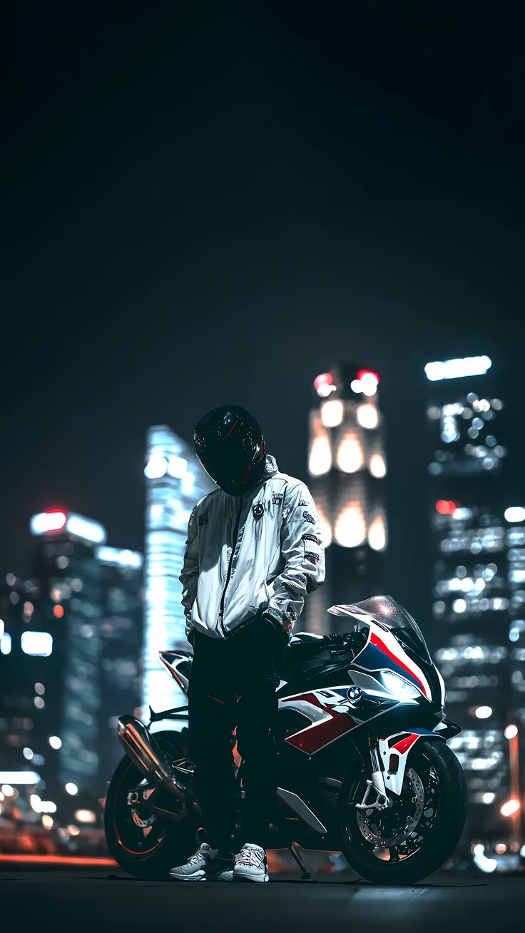 BMW S1000RR SUPER BIKE WALLPAPERS