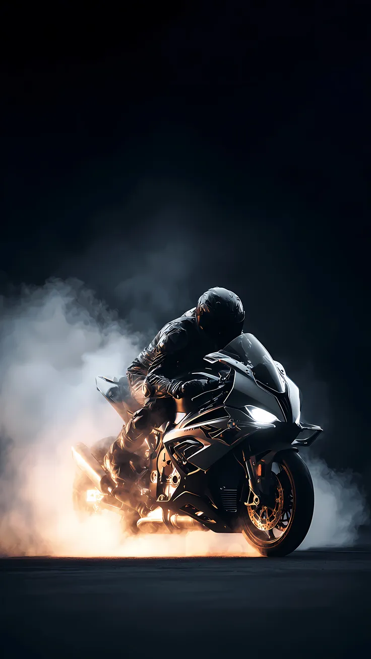 BMW S1000RR SUPER BIKE WALLPAPERS