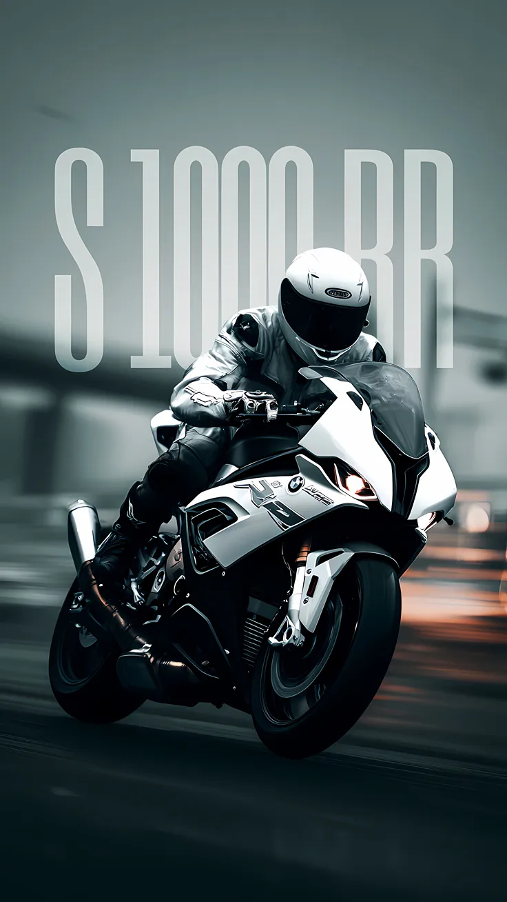BMW S1000RR SUPER BIKE WALLPAPERS