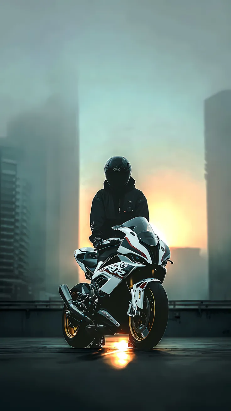 BMW S1000RR SUPER BIKE WALLPAPERS