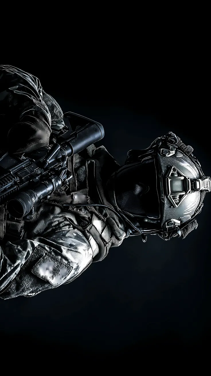 Call of Duty Ghost wallpaper