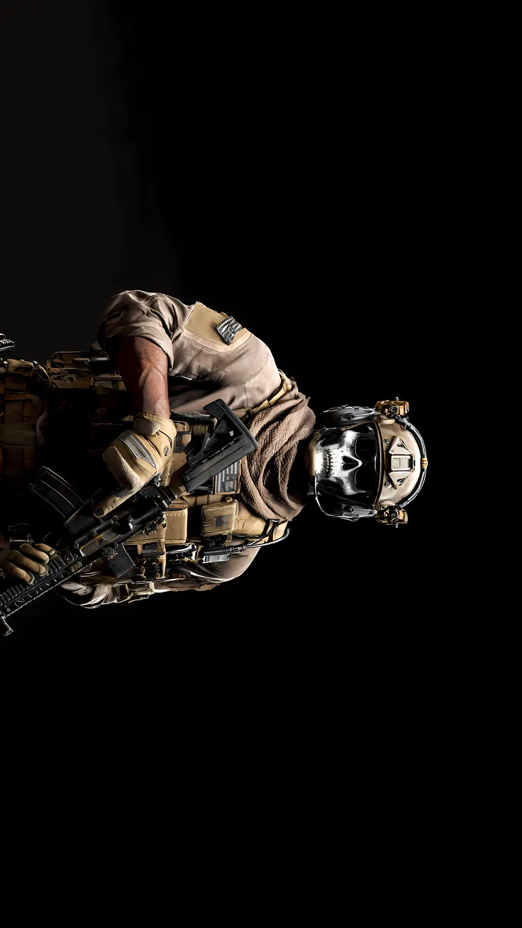 Call of Duty Ghost wallpaper