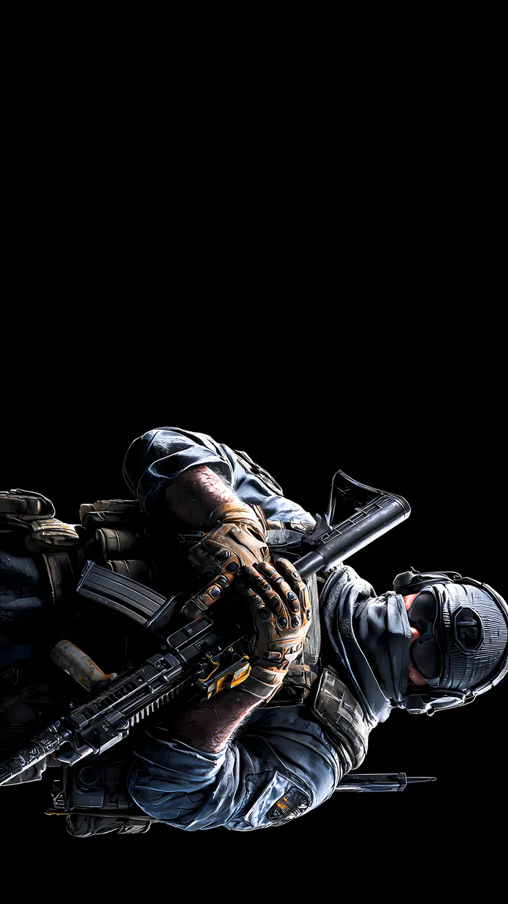 Call of Duty Ghost wallpaper