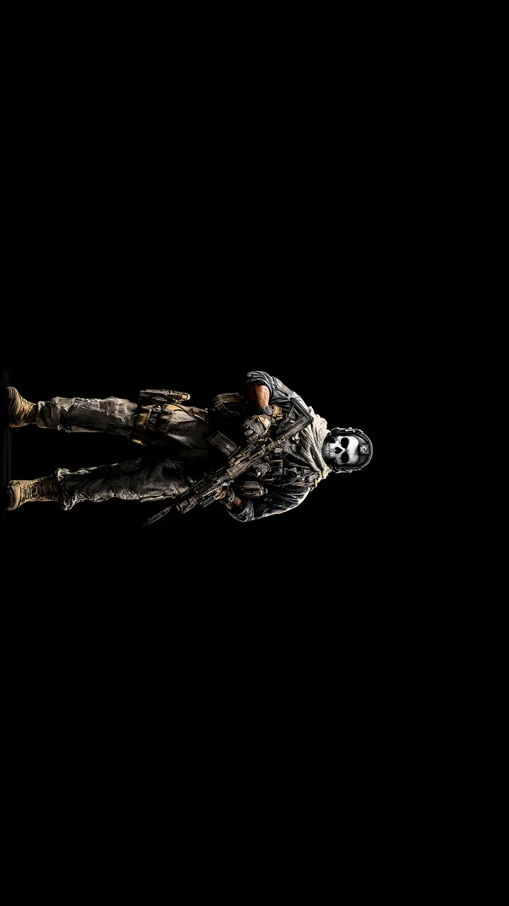 Call of Duty Ghost wallpaper
