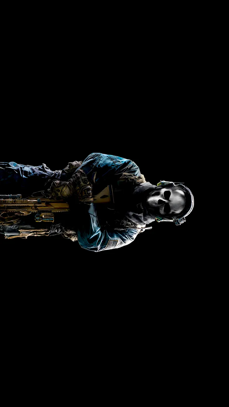 Call of Duty Ghost wallpaper