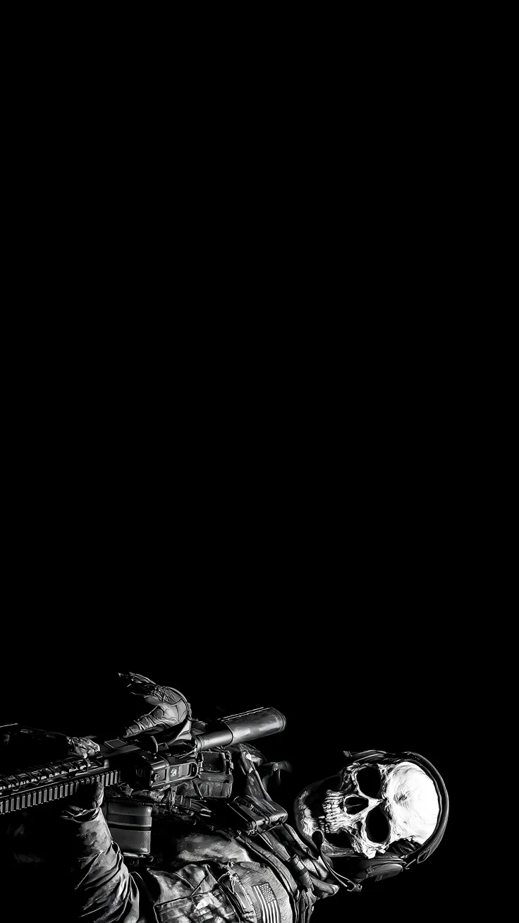 Call of Duty Ghost wallpaper