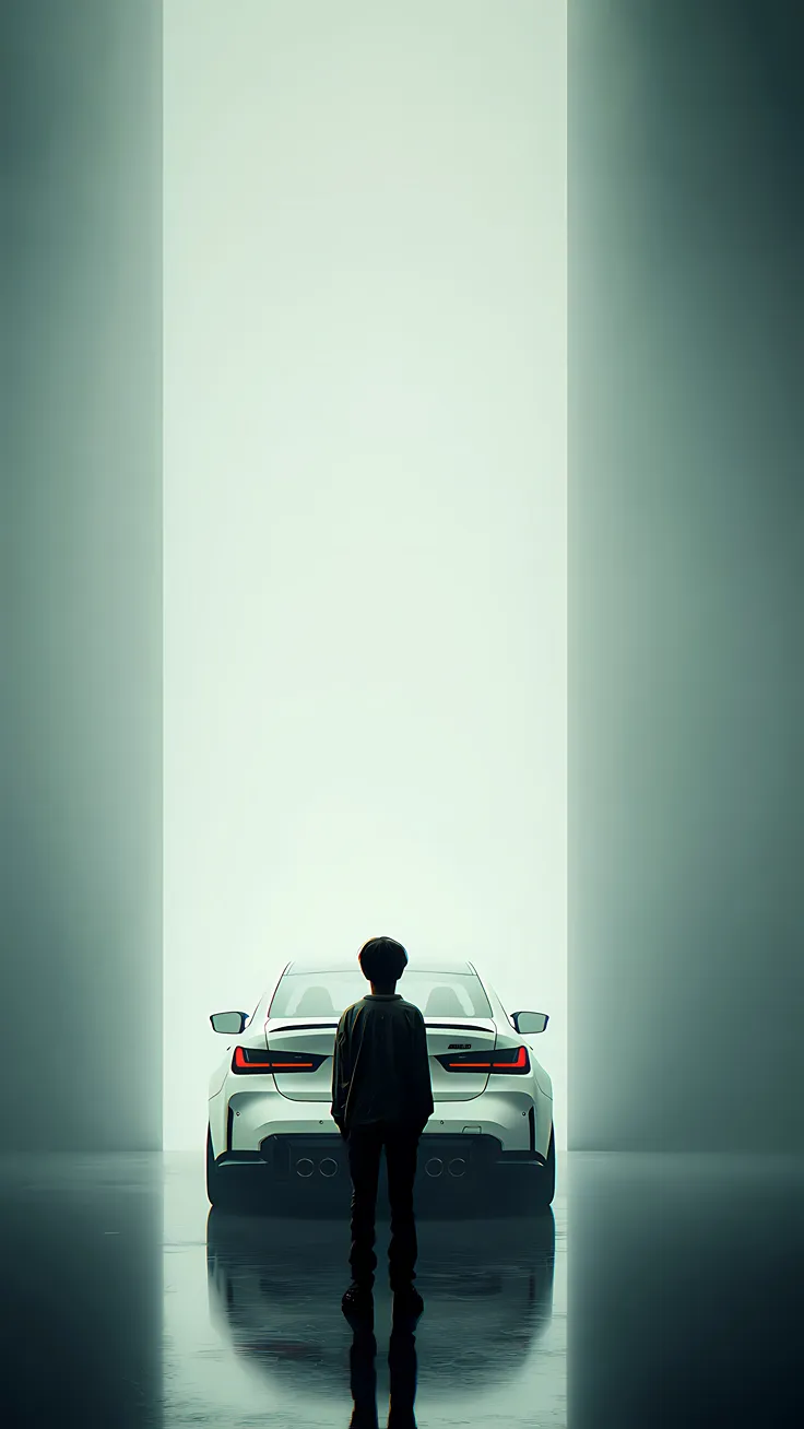 Boys dreams super bikes and cars