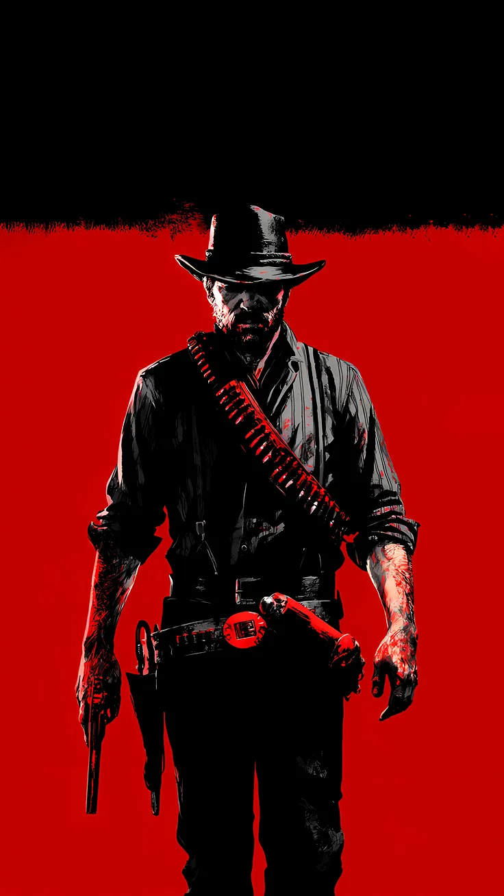 Red dead redemption Arthur Morgan