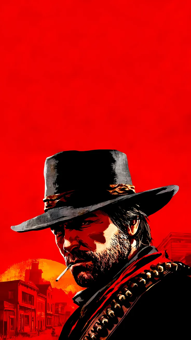 Red dead redemption Arthur Morgan