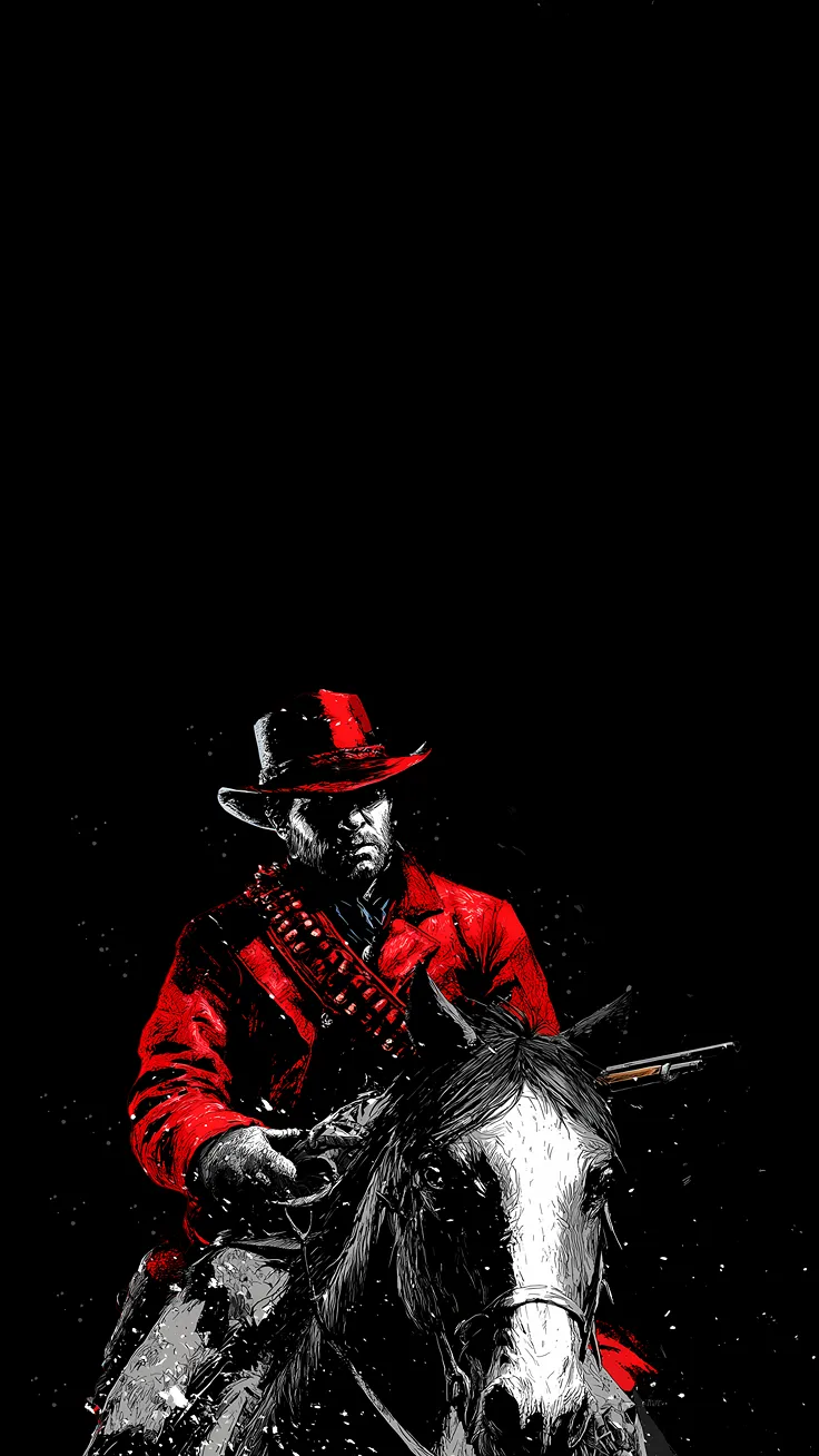 Red dead redemption Arthur Morgan