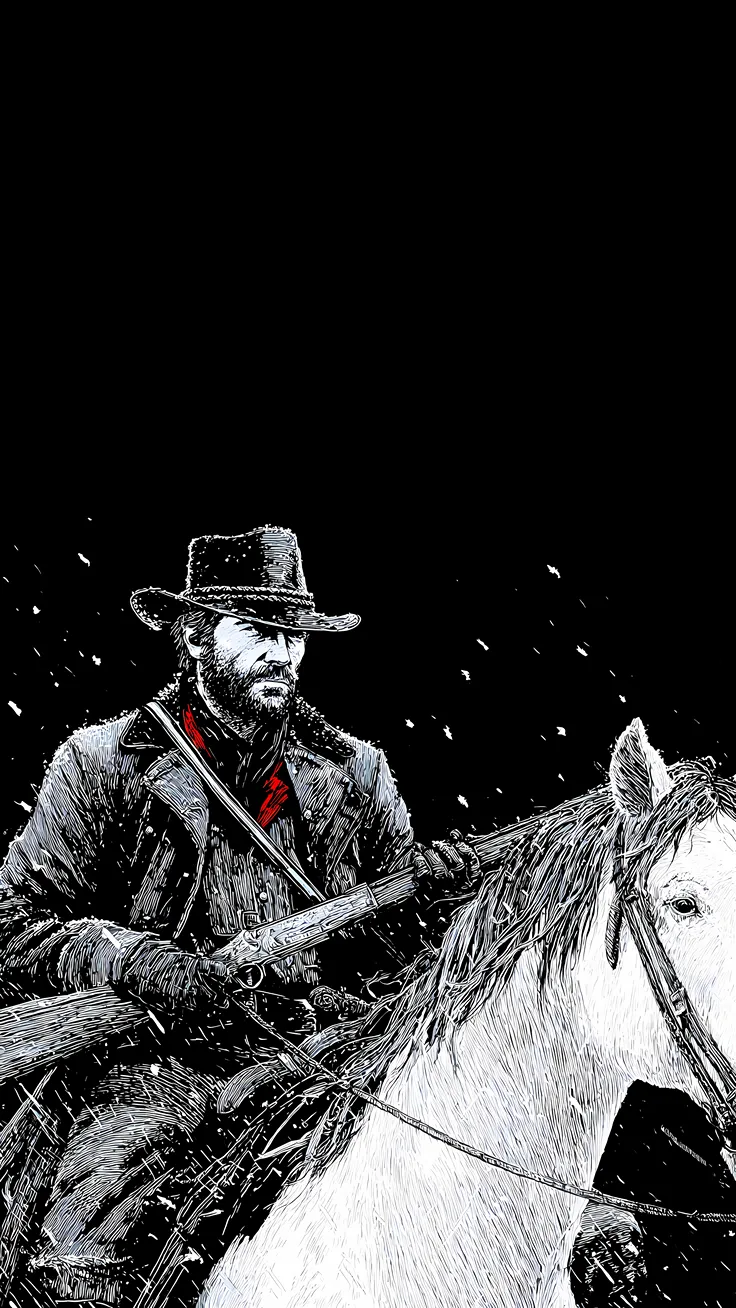 Red dead redemption Arthur Morgan