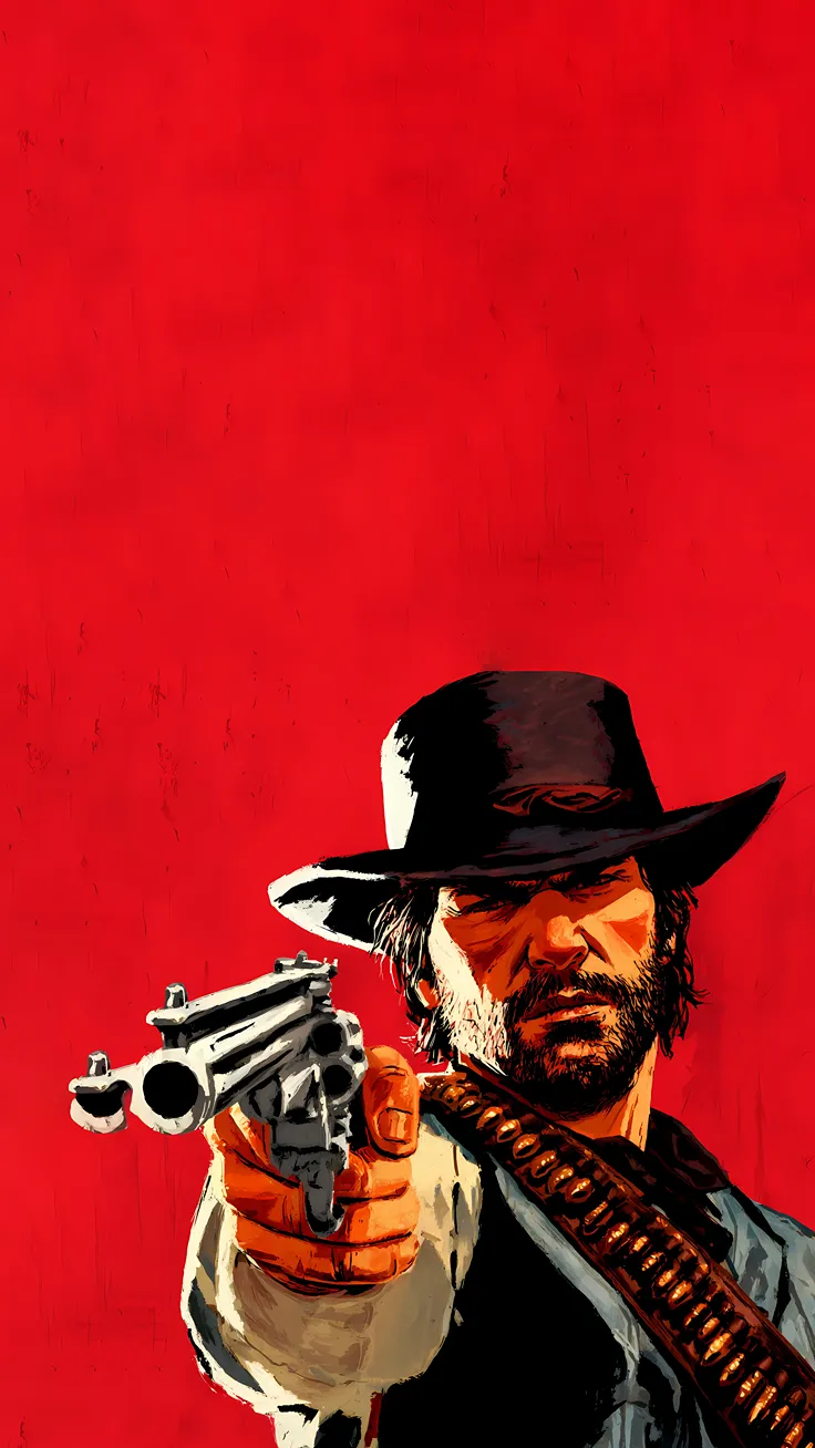 Red dead redemption Arthur Morgan