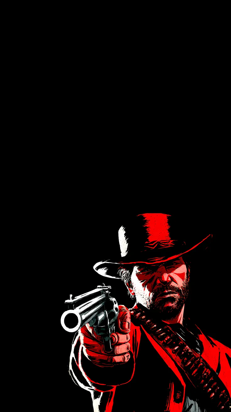 Red dead redemption Arthur Morgan