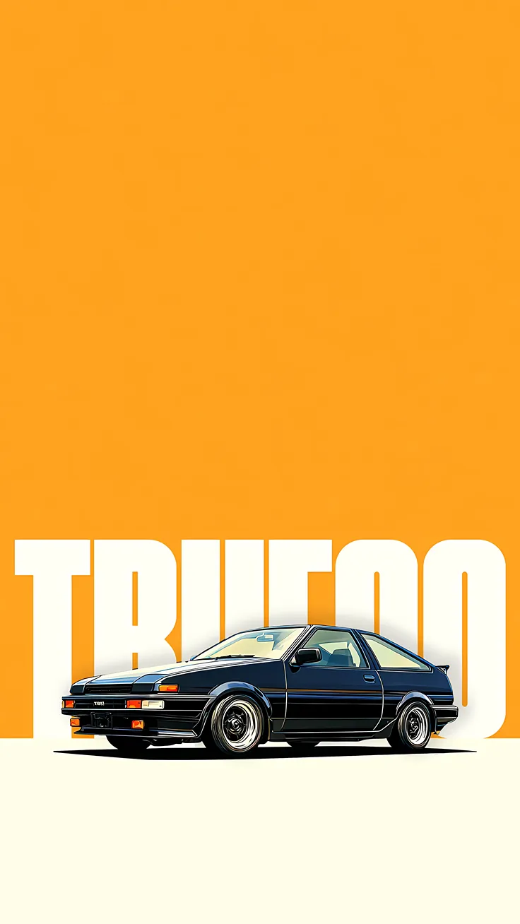 Toyota  minimal backgrounds for Iphone and android