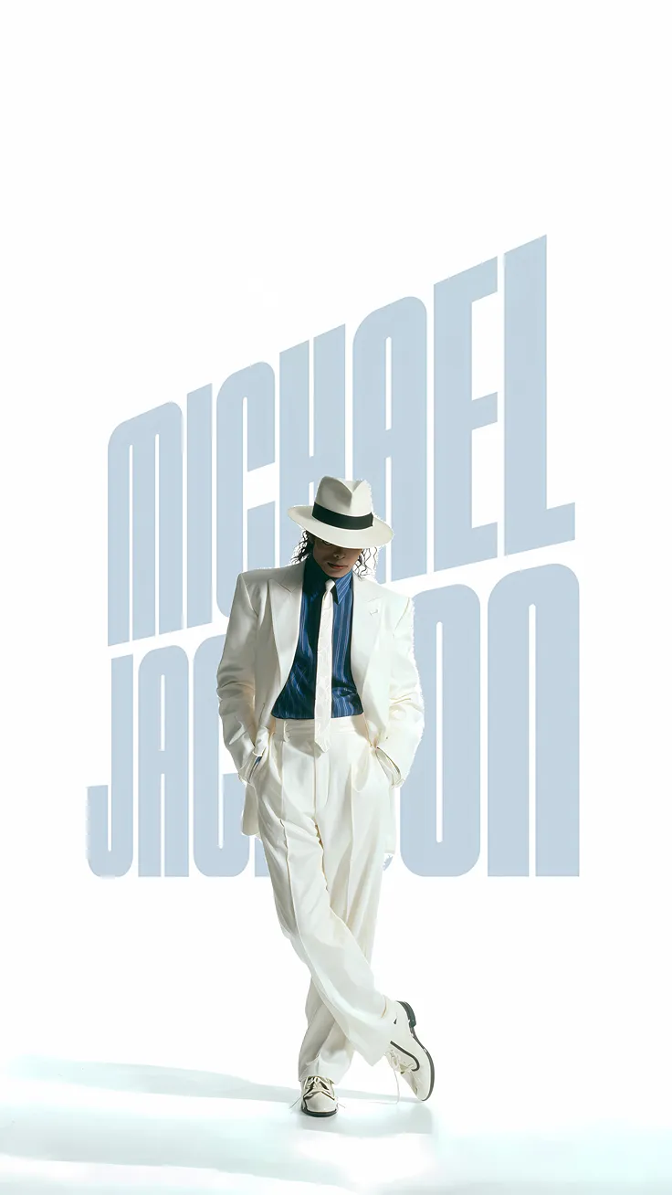 Michael Jackson illustration