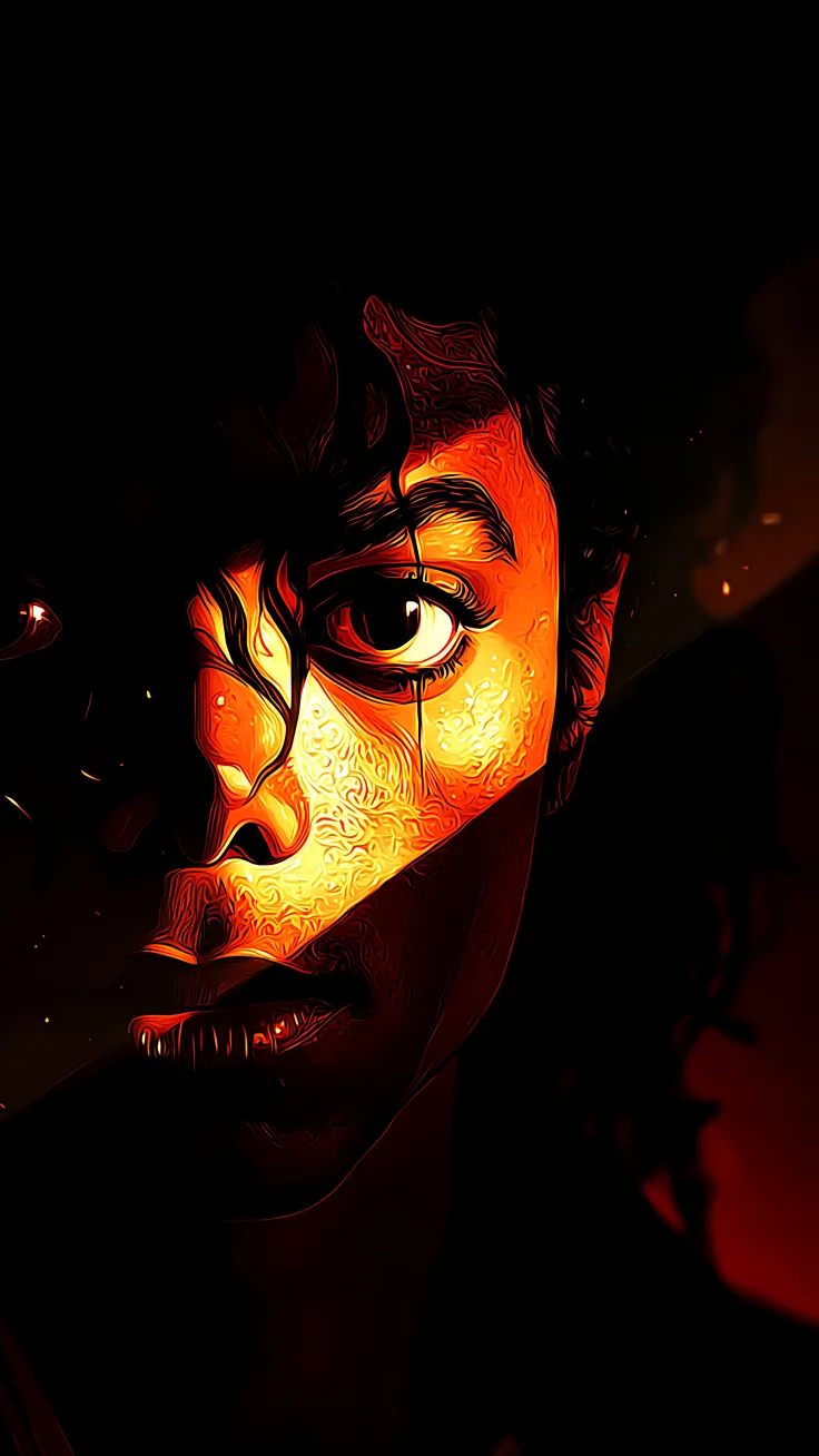 Michael Jackson illustration