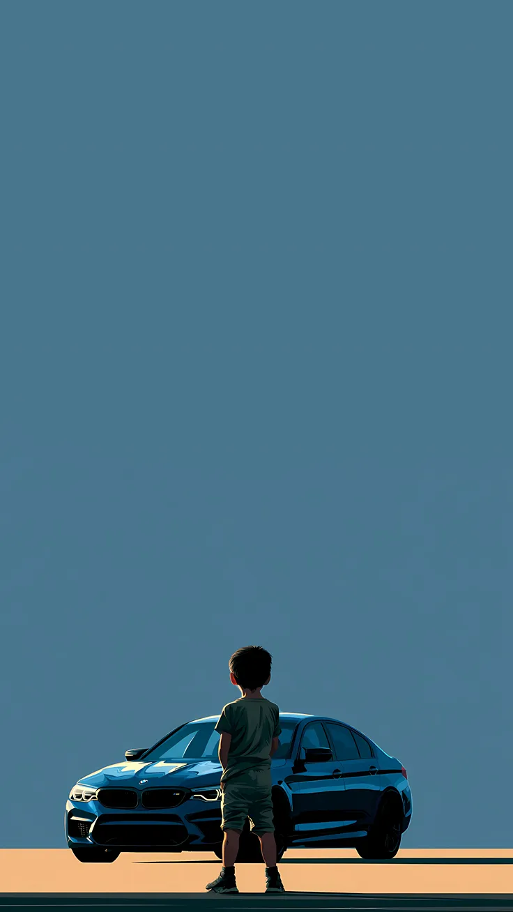 Sometimes the dream starts small  one kid