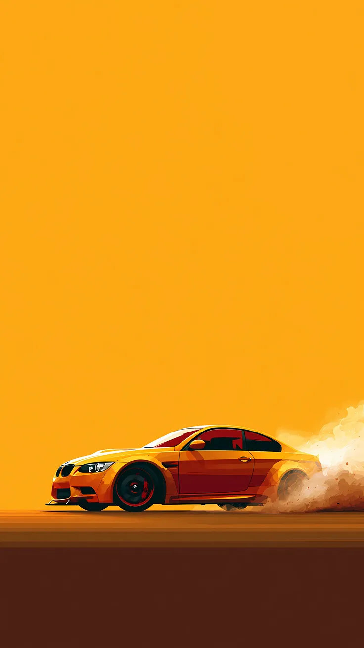 The BMW M3 is where precision meets attitude
