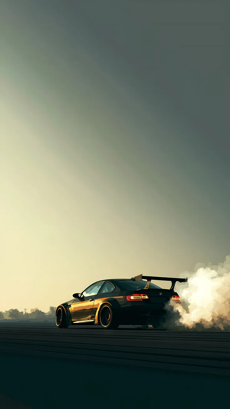 The BMW M3 is where precision meets attitude