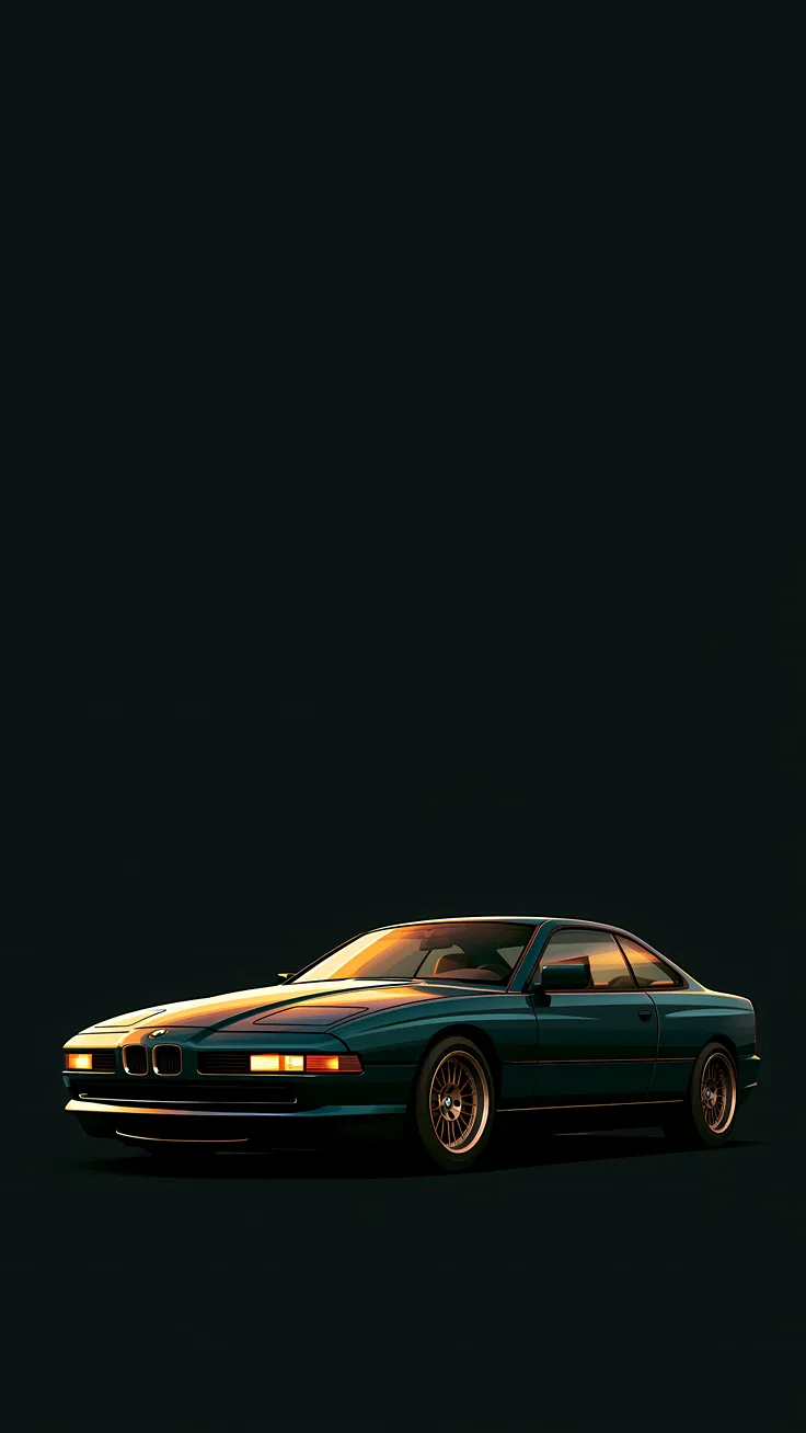The BMW M3 is where precision meets attitude