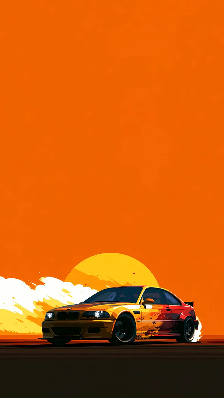 The BMW M3 is where precision meets attitude