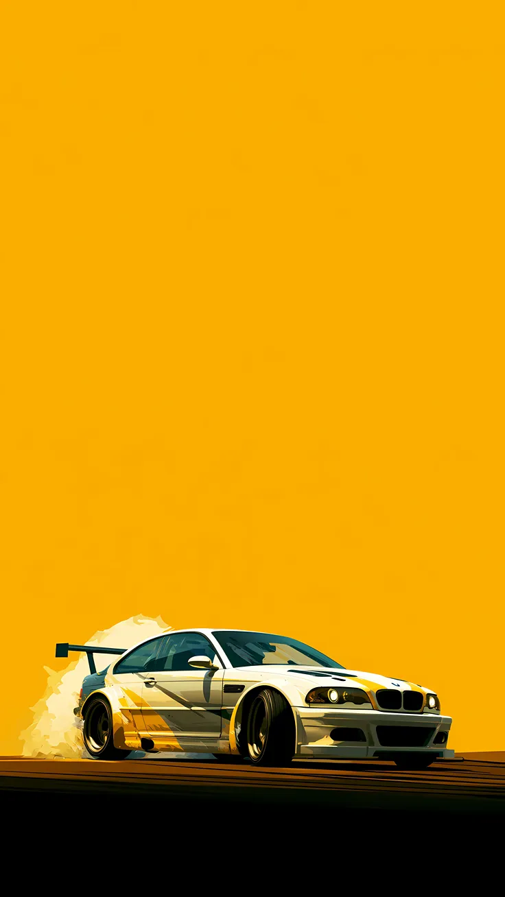 The BMW M3 is where precision meets attitude
