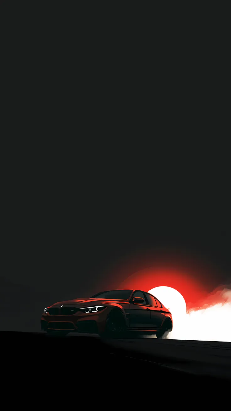 The BMW M3 is where precision meets attitude