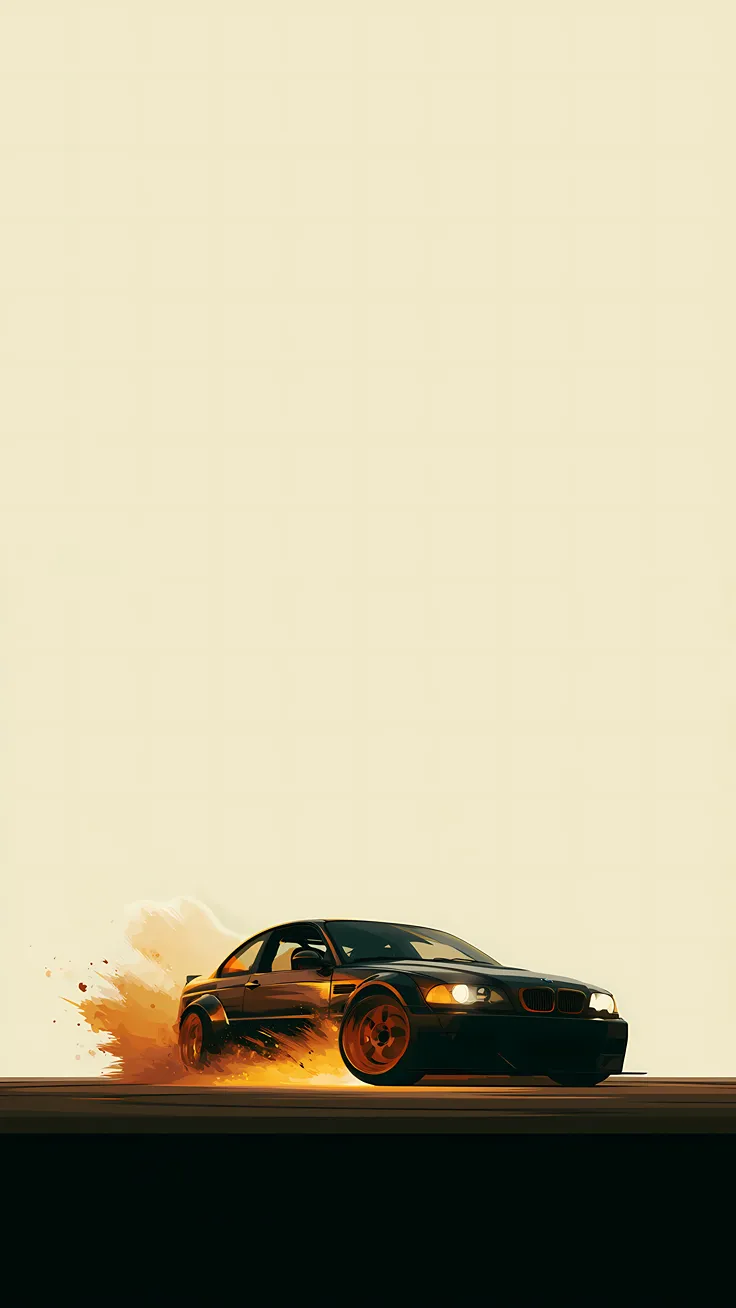 The BMW M3 is where precision meets attitude