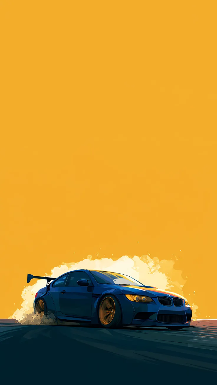 The BMW M3 is where precision meets attitude