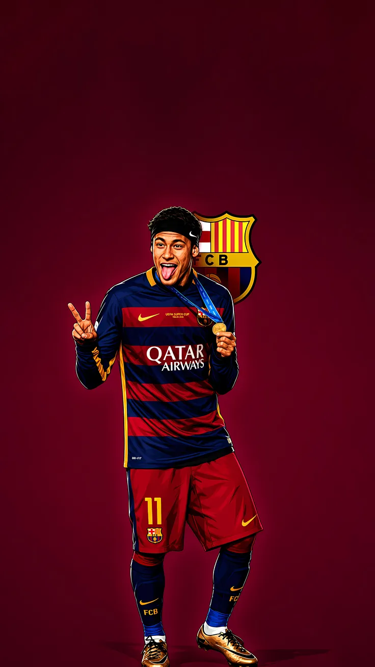 Three clubs One superstar