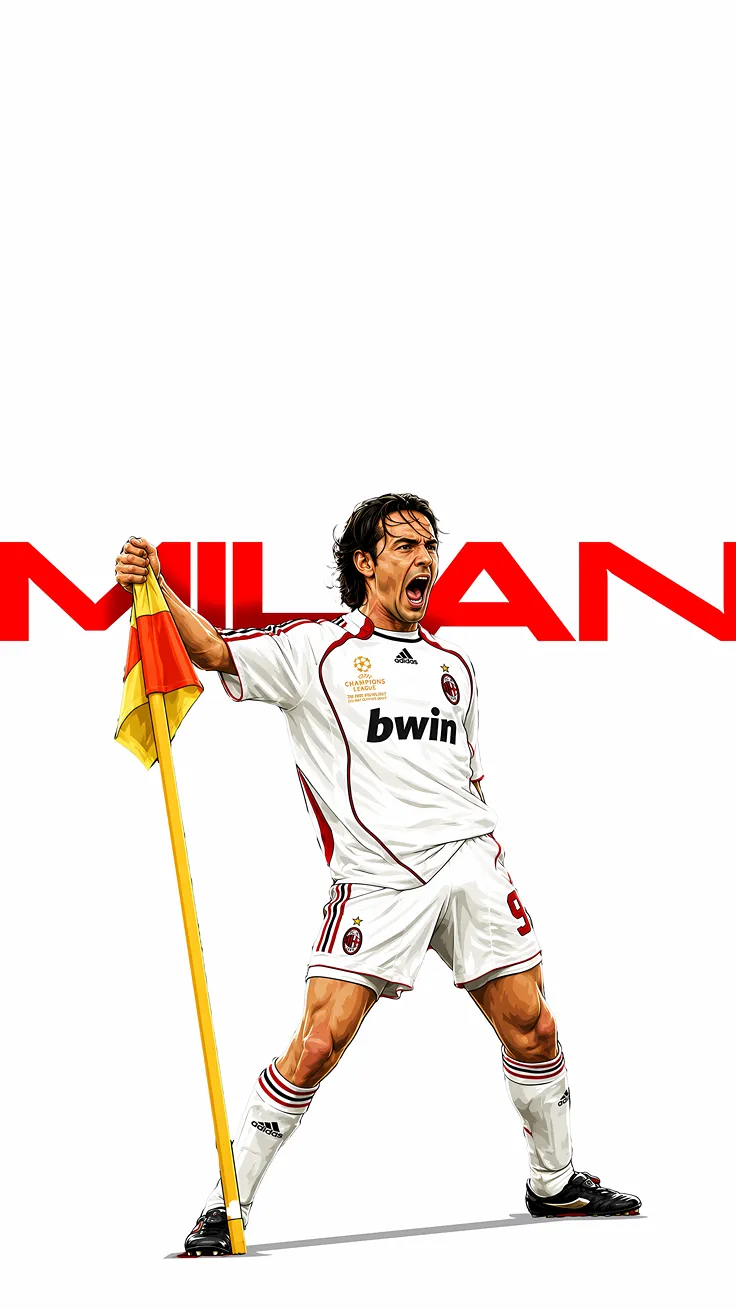 Ac milan legends images part 1