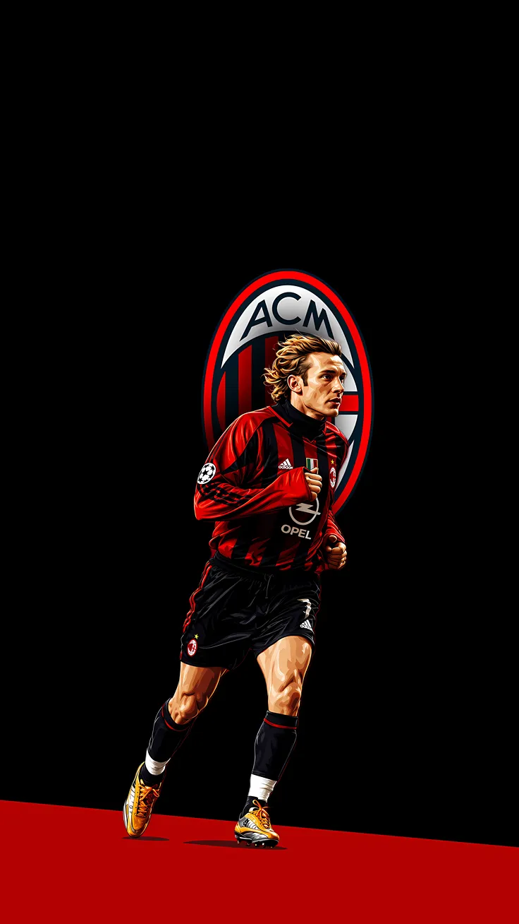Ac milan legends images part 1