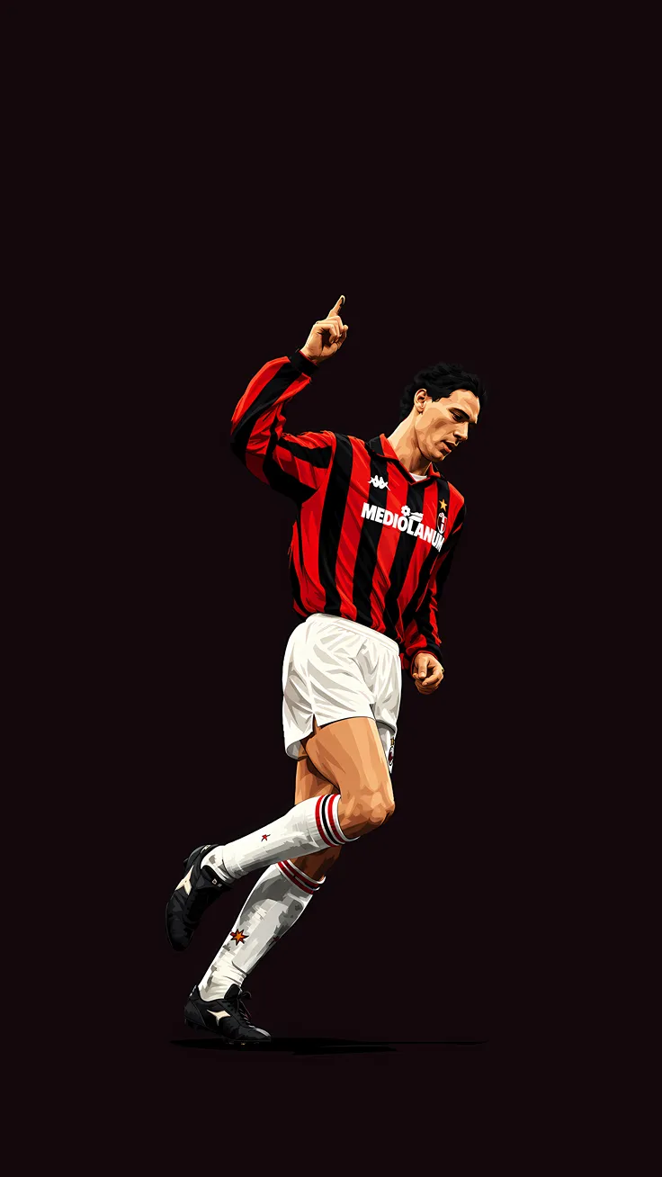 Ac milan legends images part 1