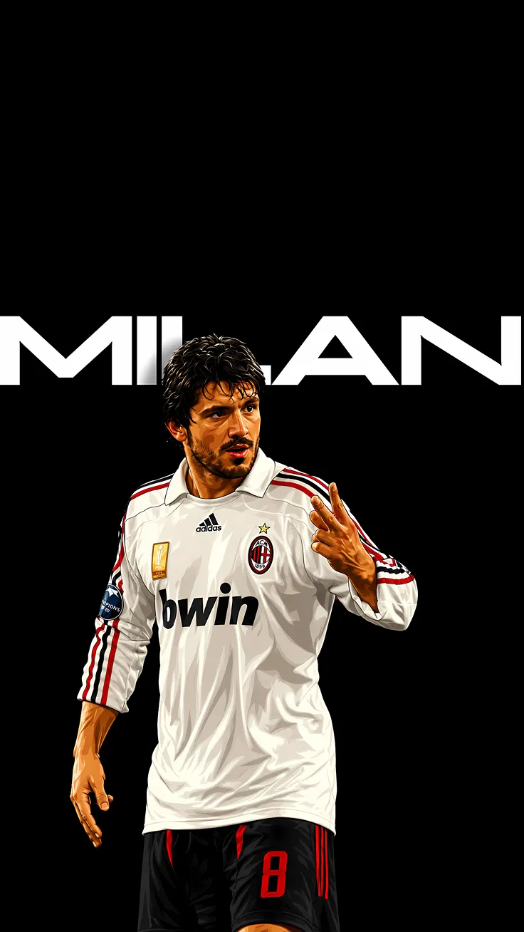 Ac milan legends images part 1