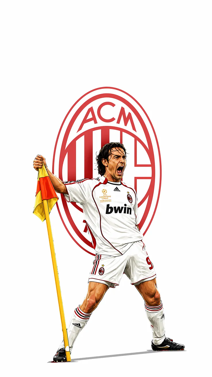 Ac milan legends images part 1