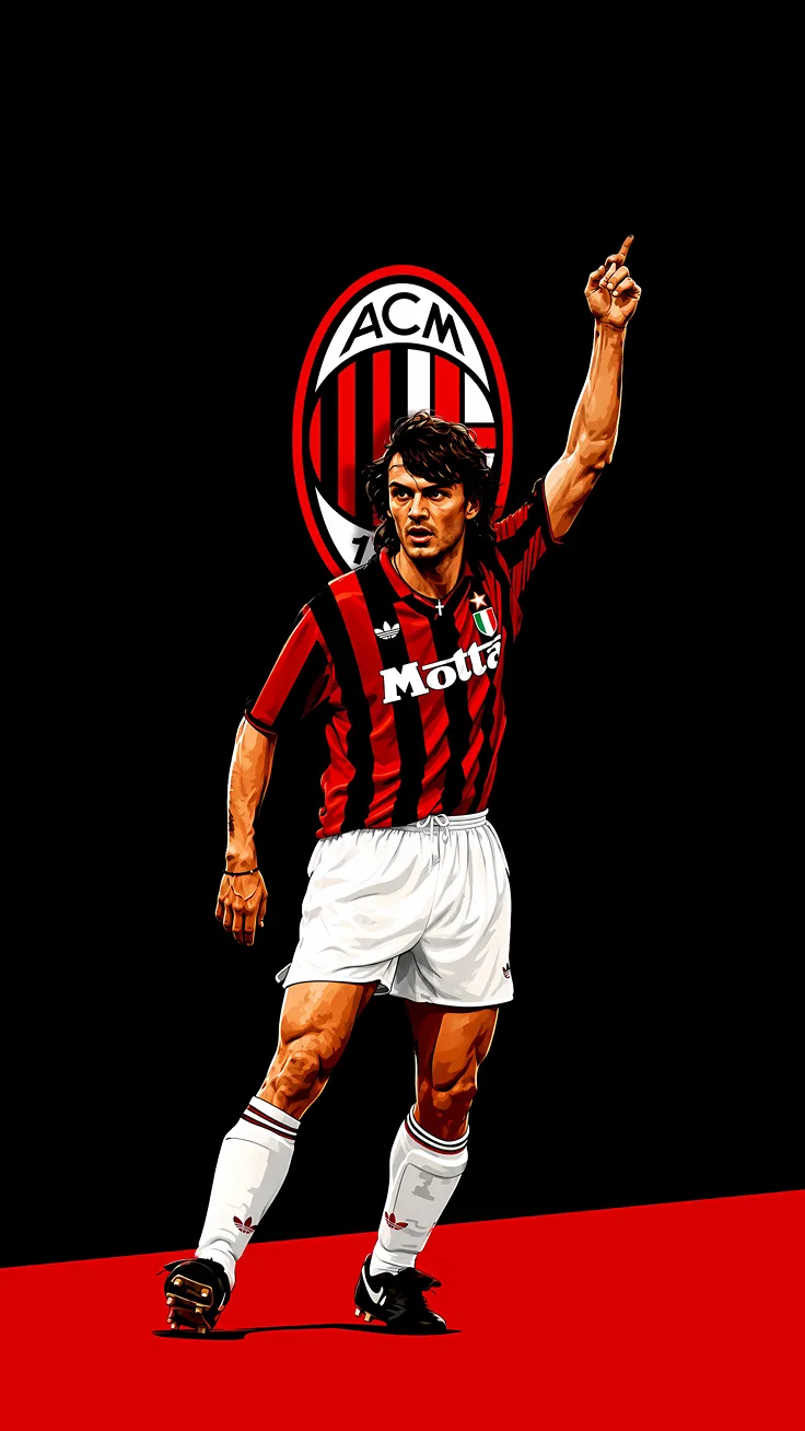 Ac milan legends images part 2