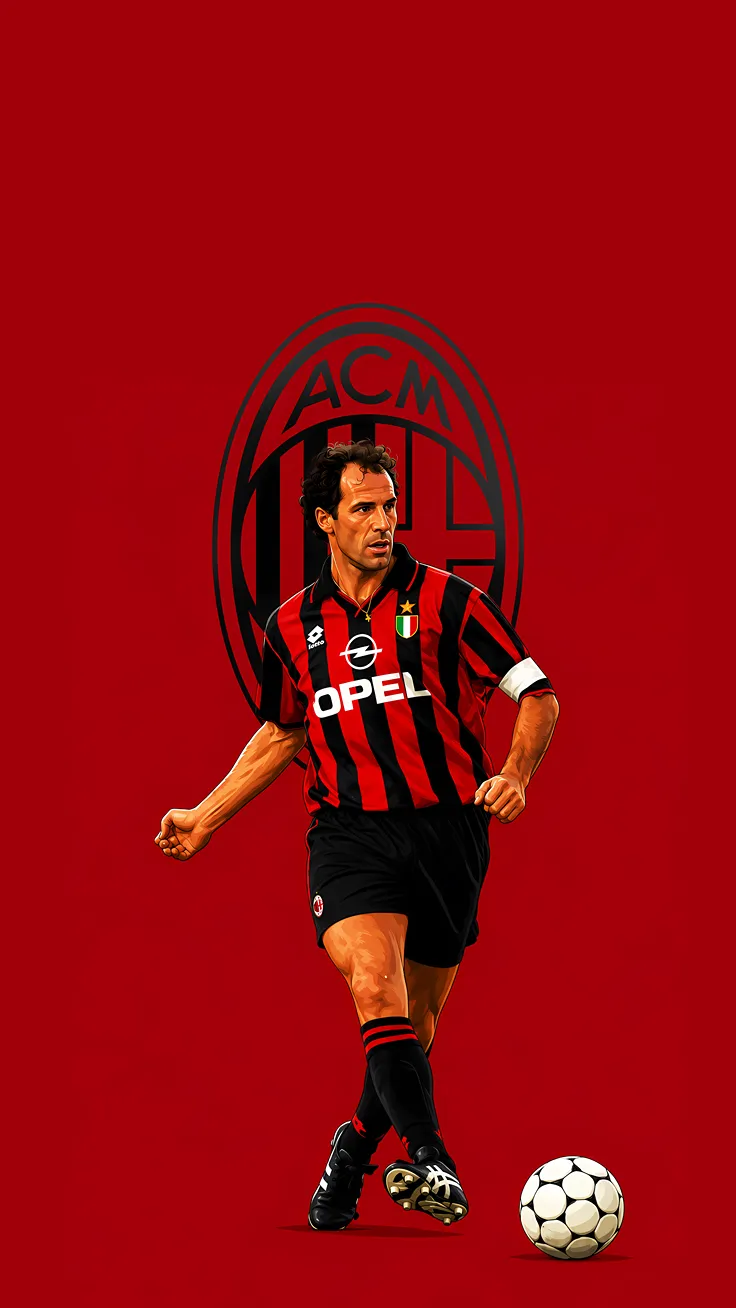 Ac milan legends images part 2