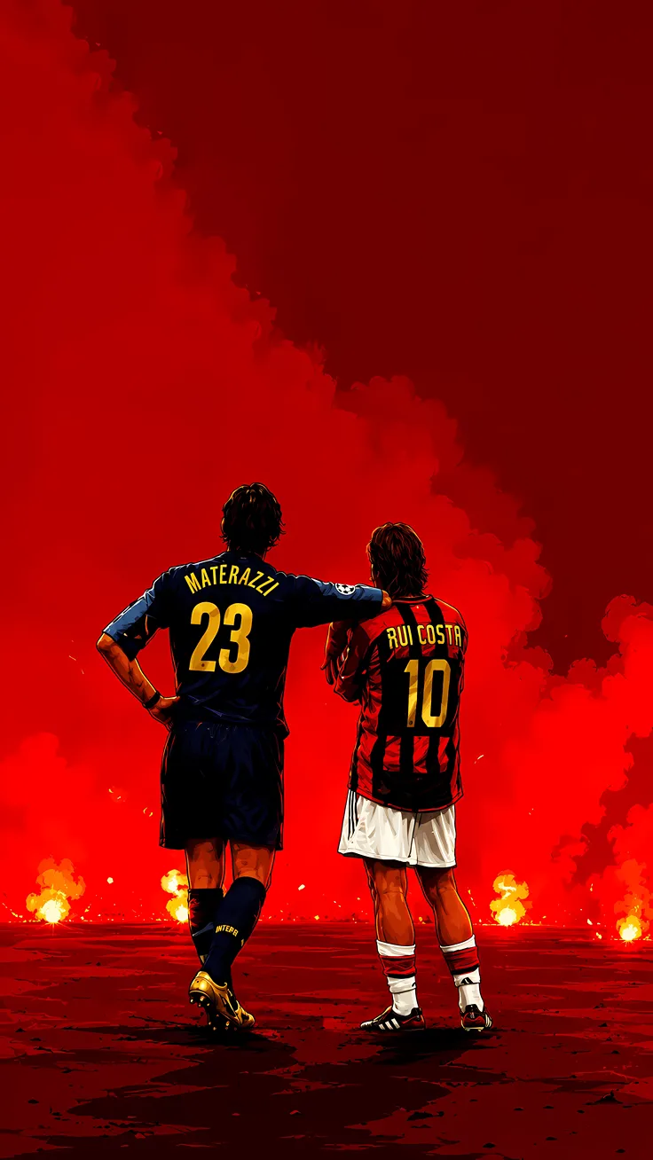 Ac milan legends images part 2