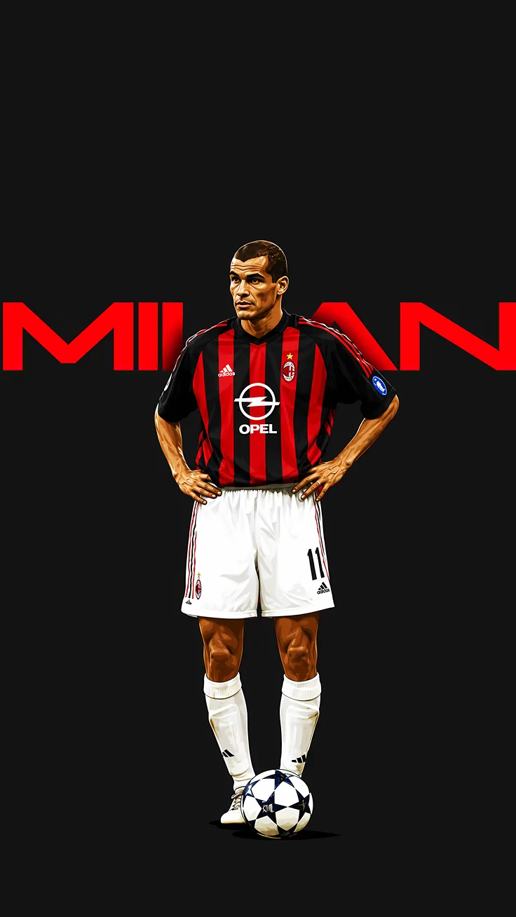 Ac milan legends images part 2
