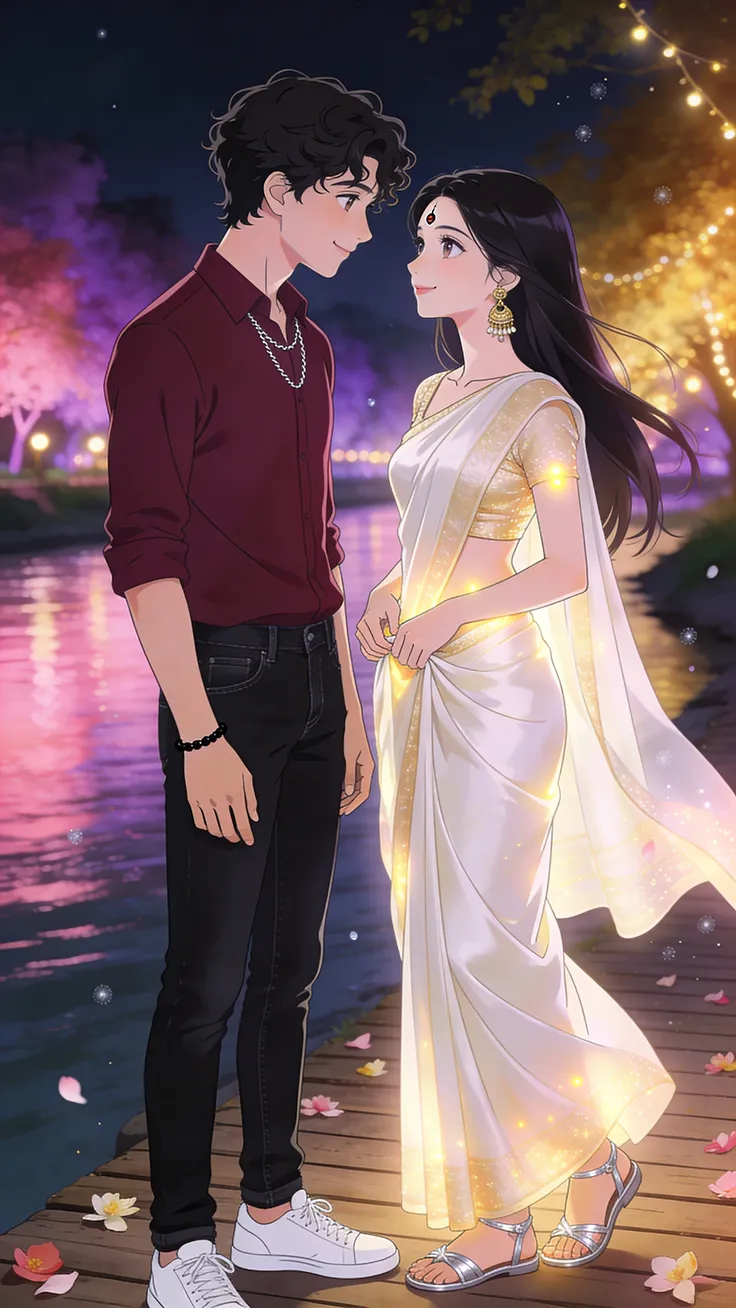 Indian beauty never been old 💕