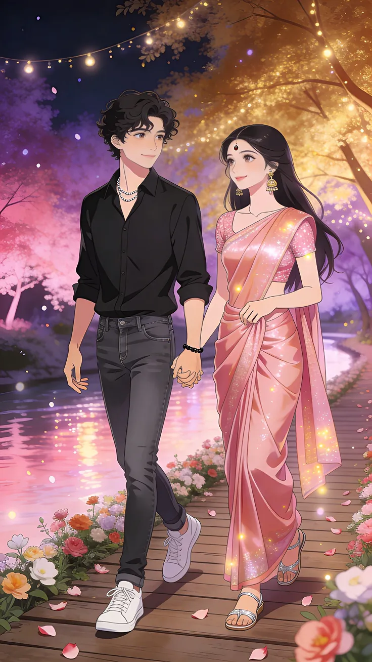 Indian beauty never been old 💕